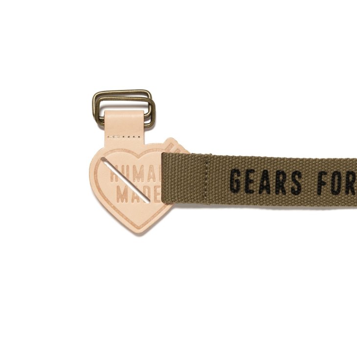 HUMAN MADE BOOK BAND