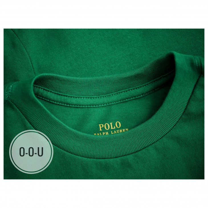 POLO RALPH LAUREN KIDS POLO BEAR & BIG PONY COTTON T-SHIRT