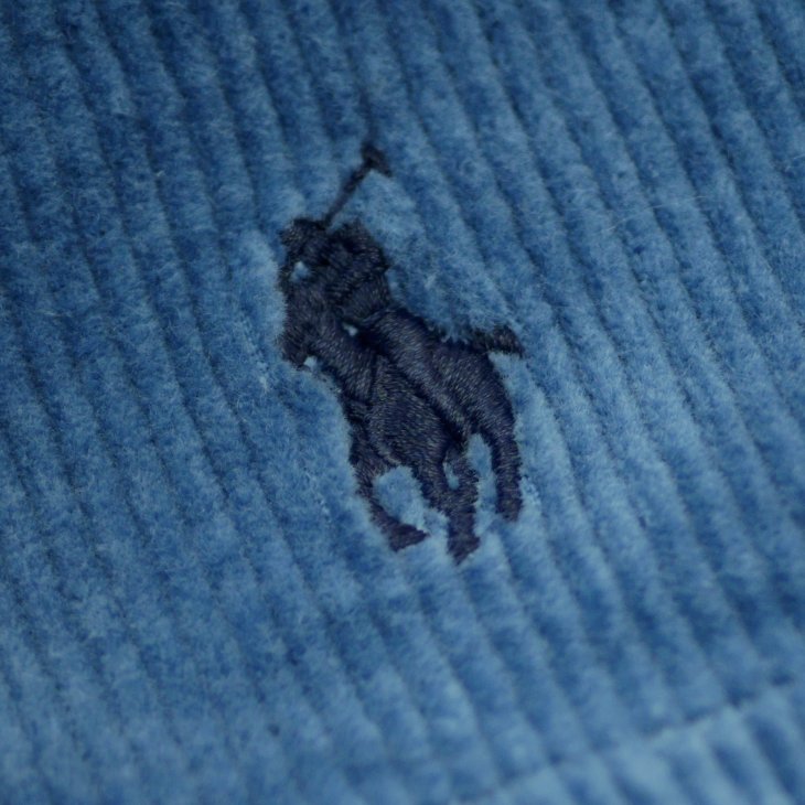 POLO RALPH LAUREN 6-INCH PREPSTER CORDUROY SHORT