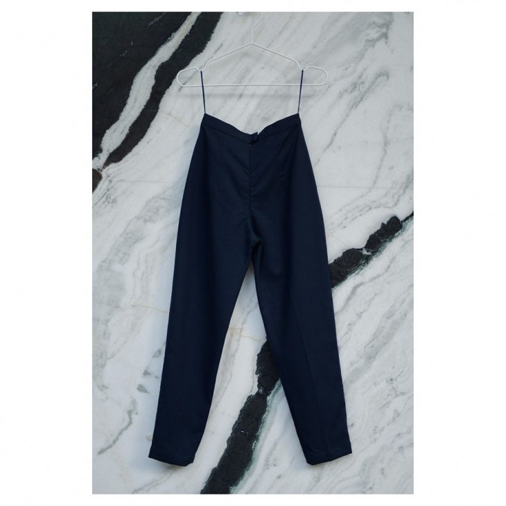 HIGH WAIST SKINNY