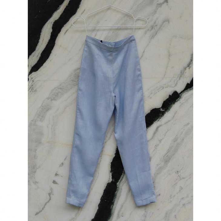 HIGH WAIST SKINNY