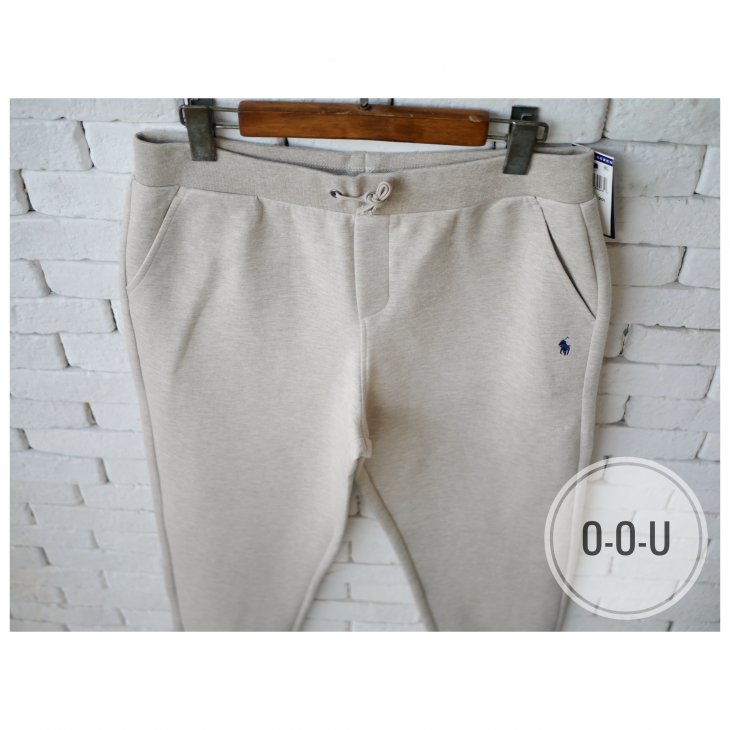 POLO RALPH LAUREN BOYS COOTON JOOGER