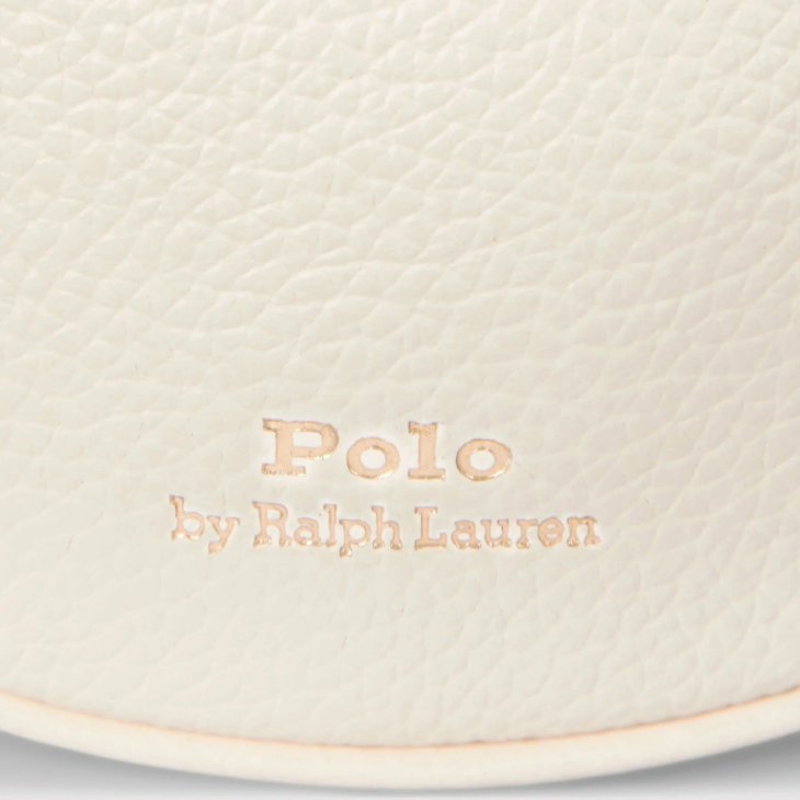 POLO RALPH LAUREN POLO ID LEATHER CARD CASE