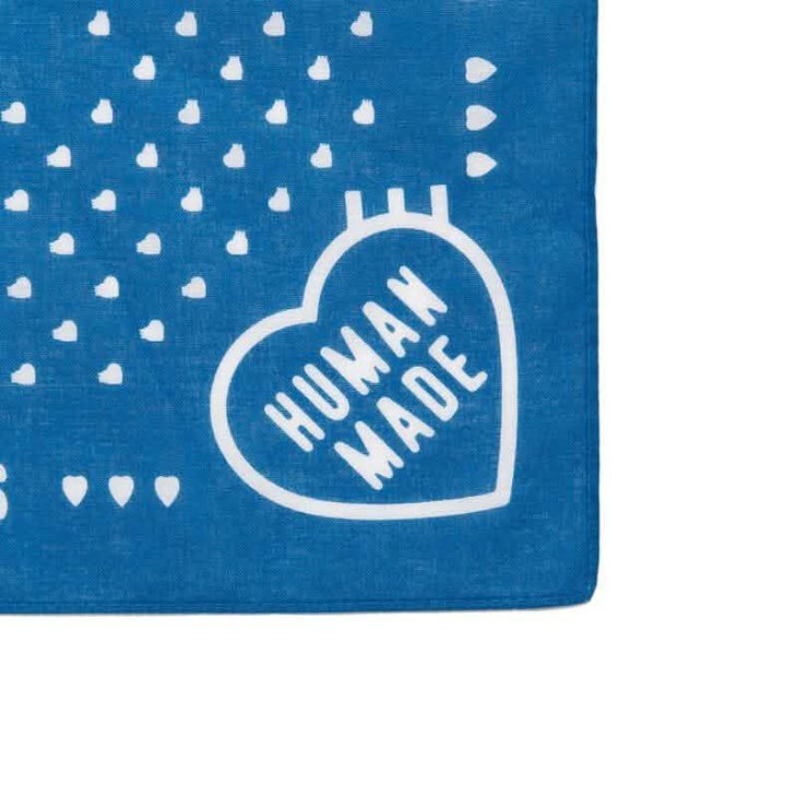 HUMAN MADE BANDANA