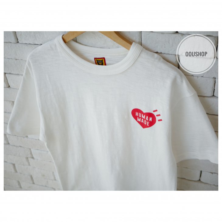 HUMAN MADE T-SHIRT