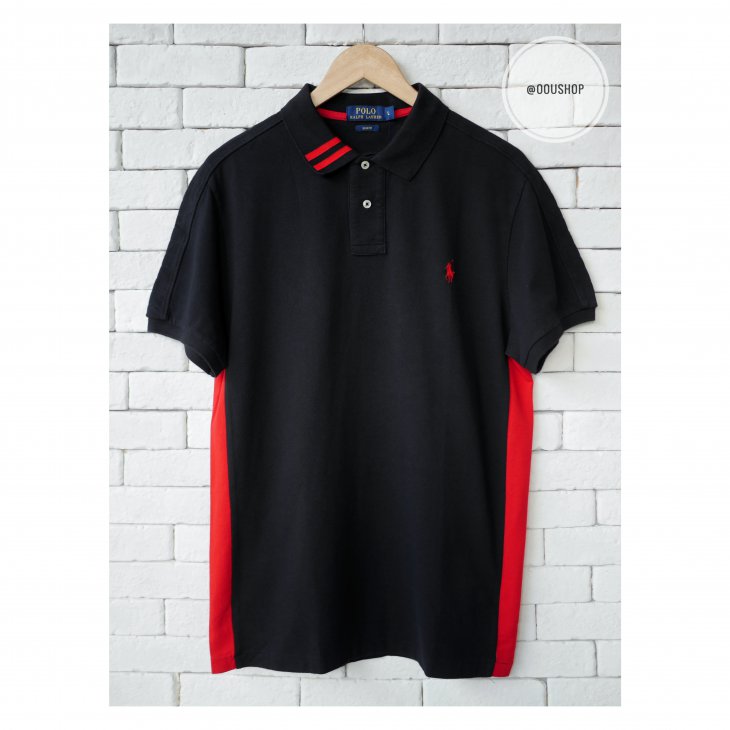 POLO RALPH LAUREN SLIM FIT PERFORMANCE POLO