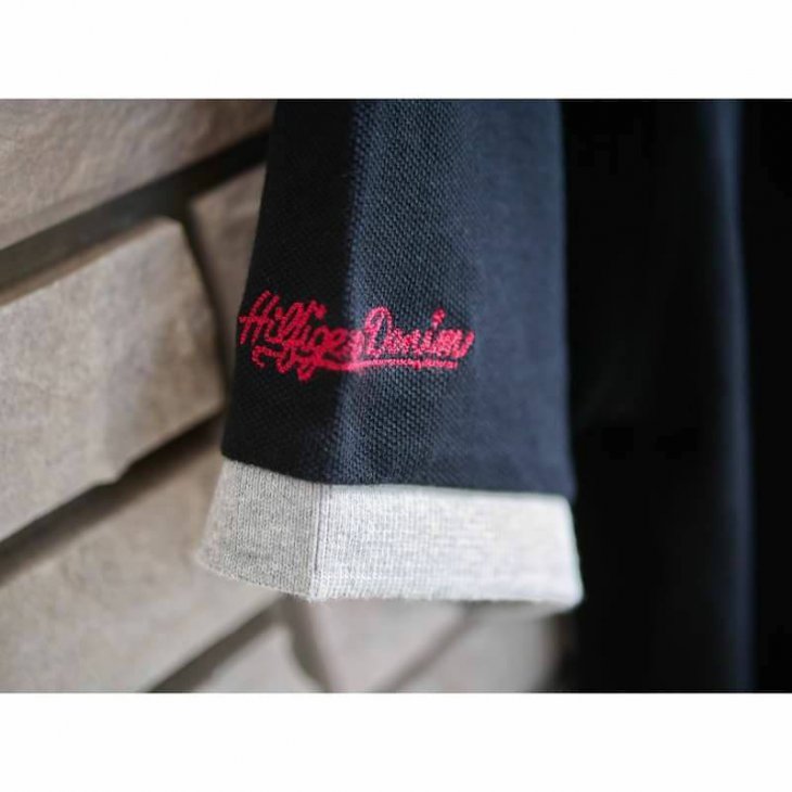TOMMY HILFIGER CUSTOM FIT POLO SHIRT
