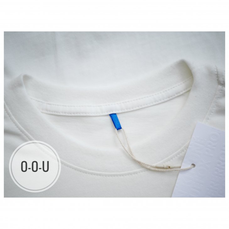 MAISON KITSUNÉ X ADER ERROR YAWN FOX T-SHIRT