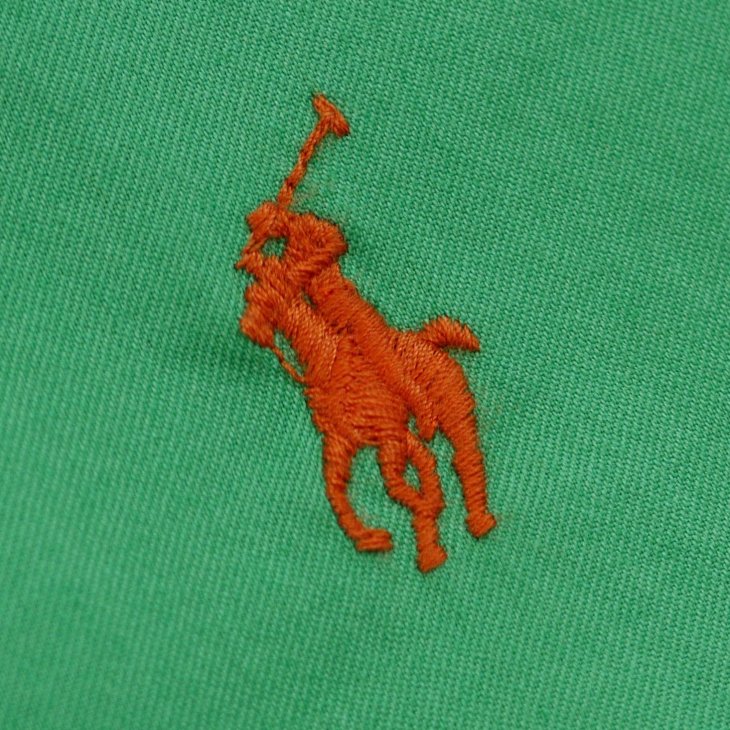 POLO RALPH LAUREN CUSTOM FIT FEATHERWEIGHT TWILL SHIRT