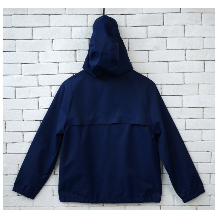 POLO RALPH LAUREN BOYS PACKABLE STRETCH HOODED JACKET