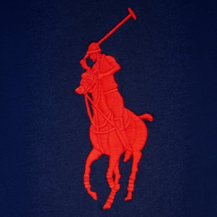POLO RALPH LAUREN BOYS BIG PONY COTTON JERSEY TEE