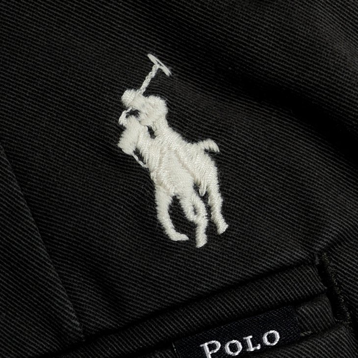POLO RALPH LAUREN POLO PONY STRETCH CLASSIC FIT CHINO SHORT