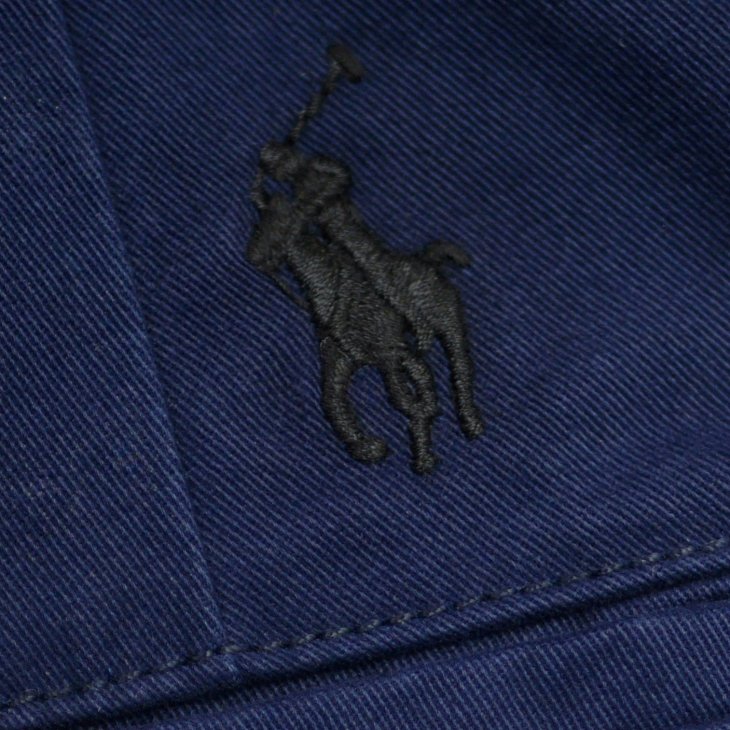 POLO RALPH LAUREN CLASSIC FIT 9 INCH BEDFORD SHORT