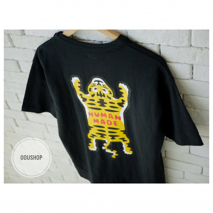 HUMAN MADE T-SHIRT