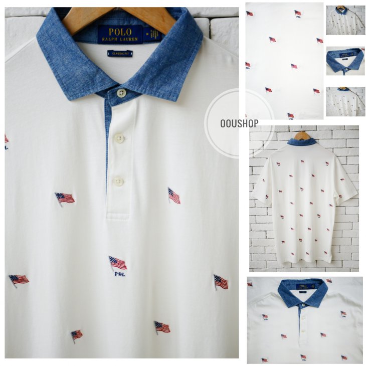 POLO RALPH LAUREN CLASSIC FIT  POLO
