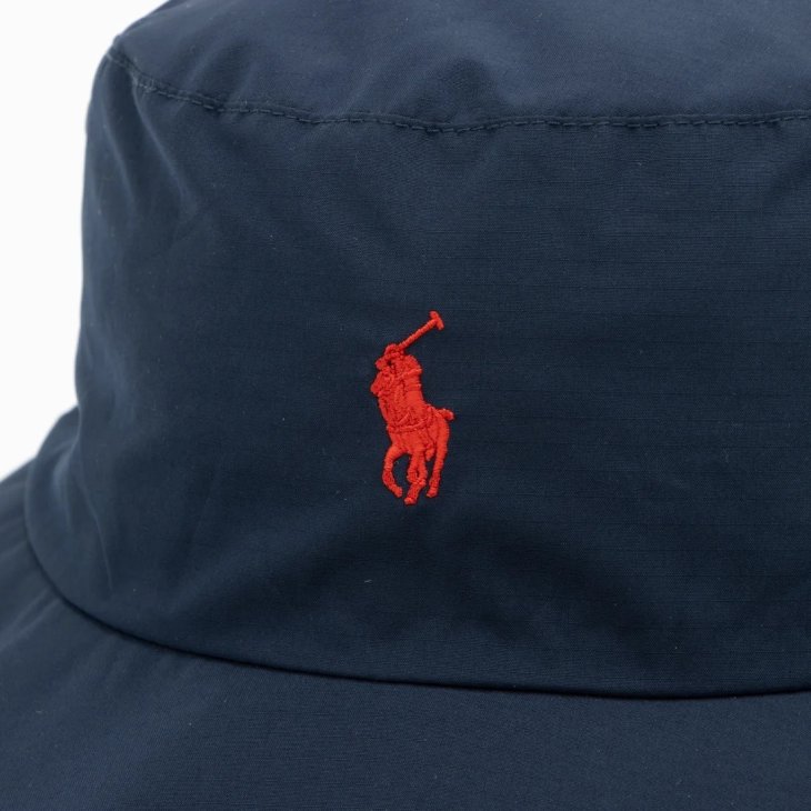 POLO RALPH LAUREN PARASOL HAT