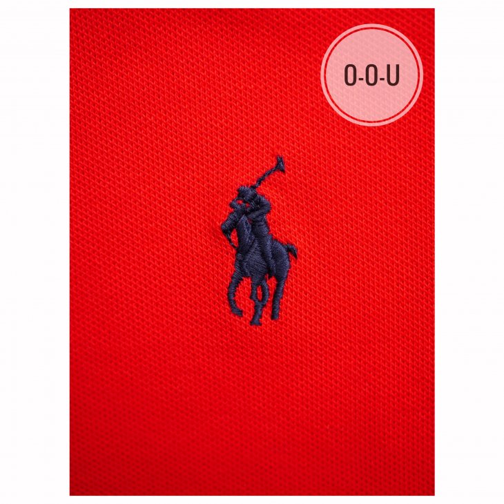 POLO RALPH LAUREN WOMEN POLO SHIRT