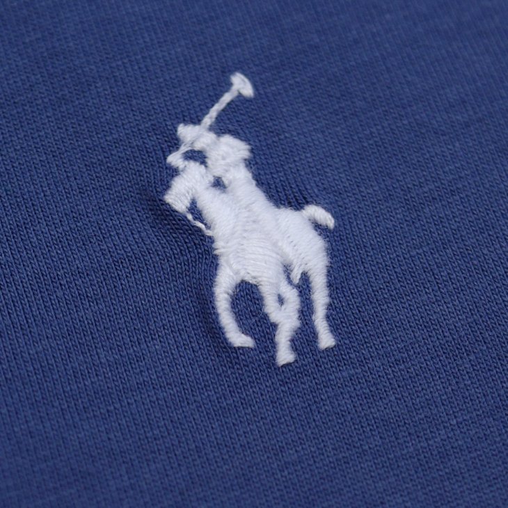 POLO RALPH LAUREN CUSTOM SLIM FIT COTTON T-SHIRT