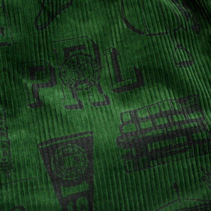 POLO RALPH LAUREN 6-INCH POLO PREPSTER CORDUROY SHORT