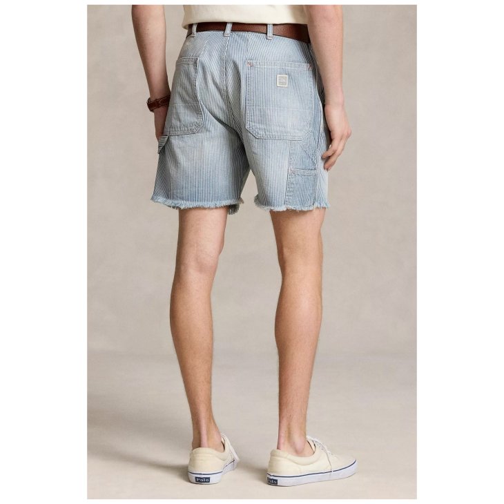 POLO RALPH LAUREN 14CM RELAXED FIT CARPENTER SHORT