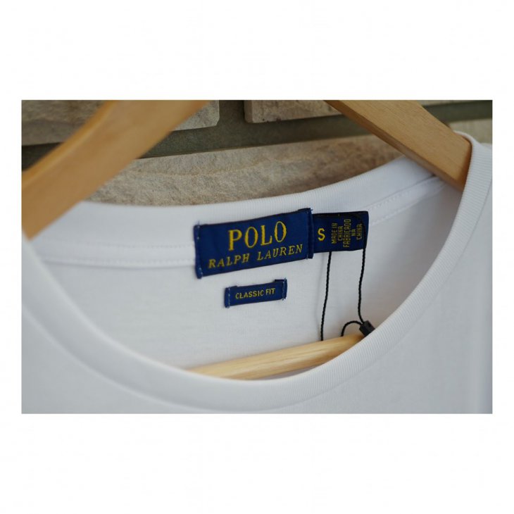 POLO RALPH LAUREN CP93 CLASSIC FIT T-SHIRT
