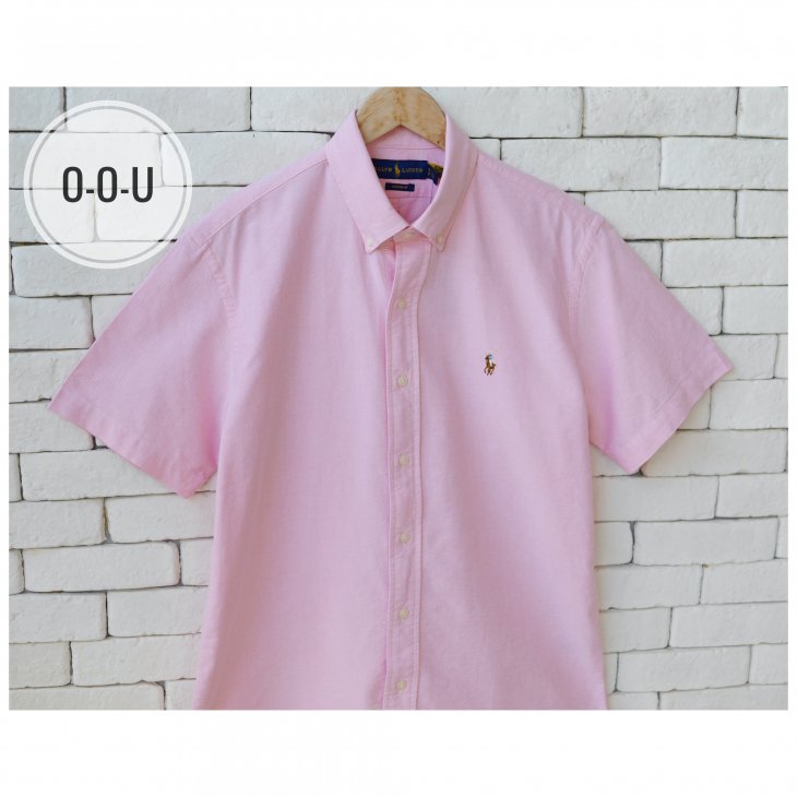 POLO RALPH LAUREN CUSTOM FIT OXFORD SHIRT