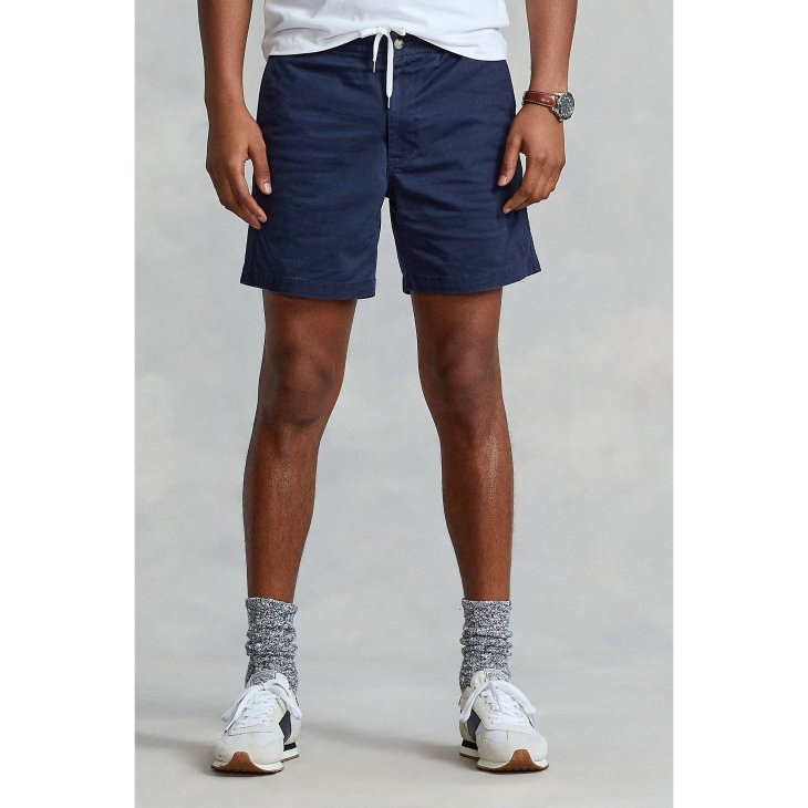 POLO RALPH LAUREN 6-INCH POLO PREPSTER STRETCH CHINO SHORT