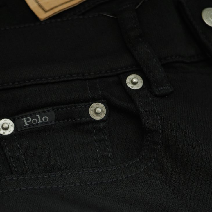 POLO RALPH LAUREN TOMPKINS SKINNY JEAN