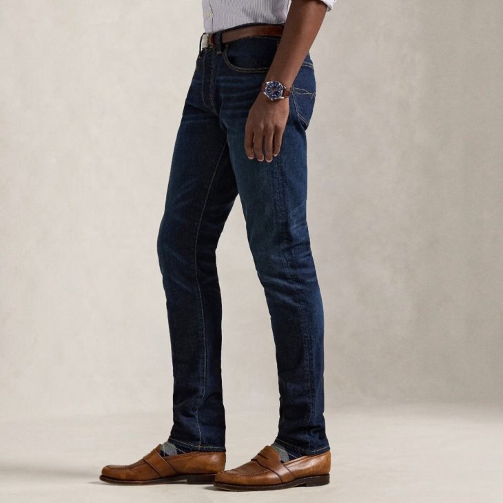 POLO RALPH LAUREN SULLIVAN SLIM STRETCH JEAN