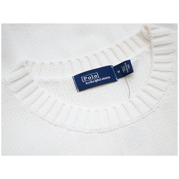 POLO RALPH LAUREN THE RALPH & RICKY BEAR SWEATER