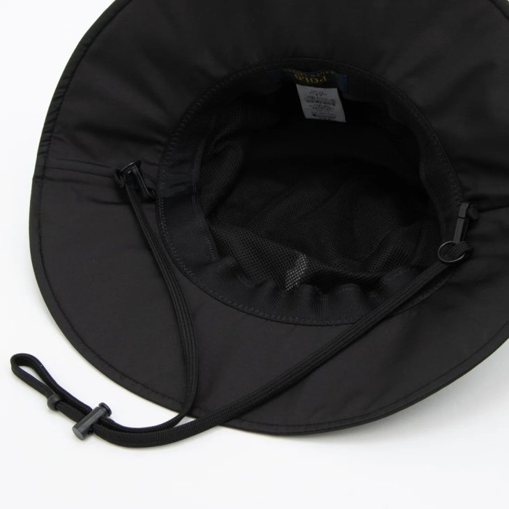 POLO RALPH LAUREN PARASOL HAT