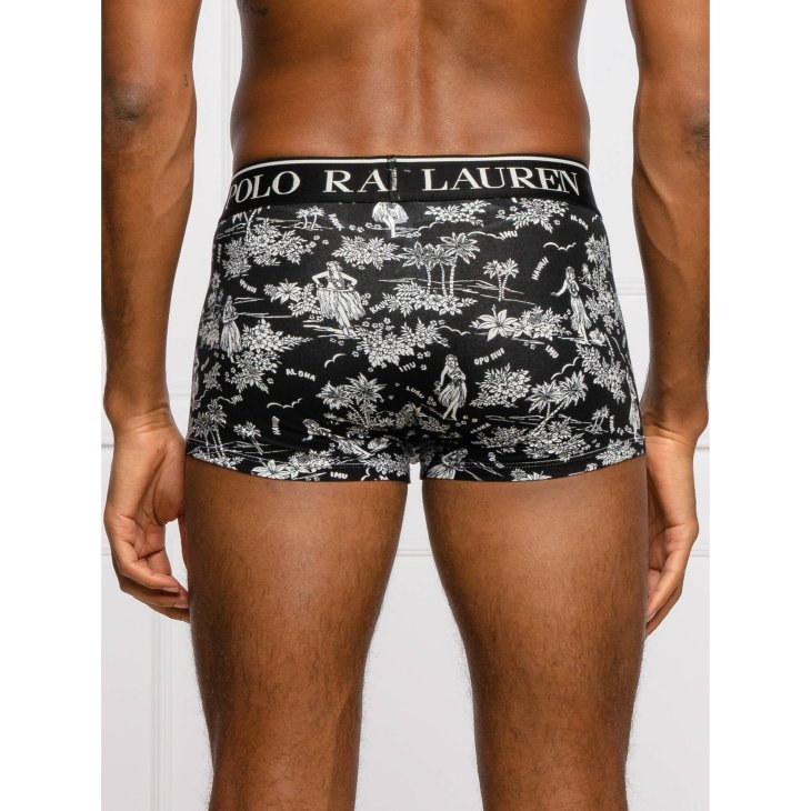 POLO RALPH LAUREN COTTON BLEND TRUNKS⚓️