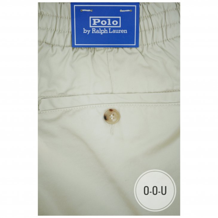 POLO RALPH LAUREN POLO PREPSTER 15-CM STRETCH CHINO SHORT