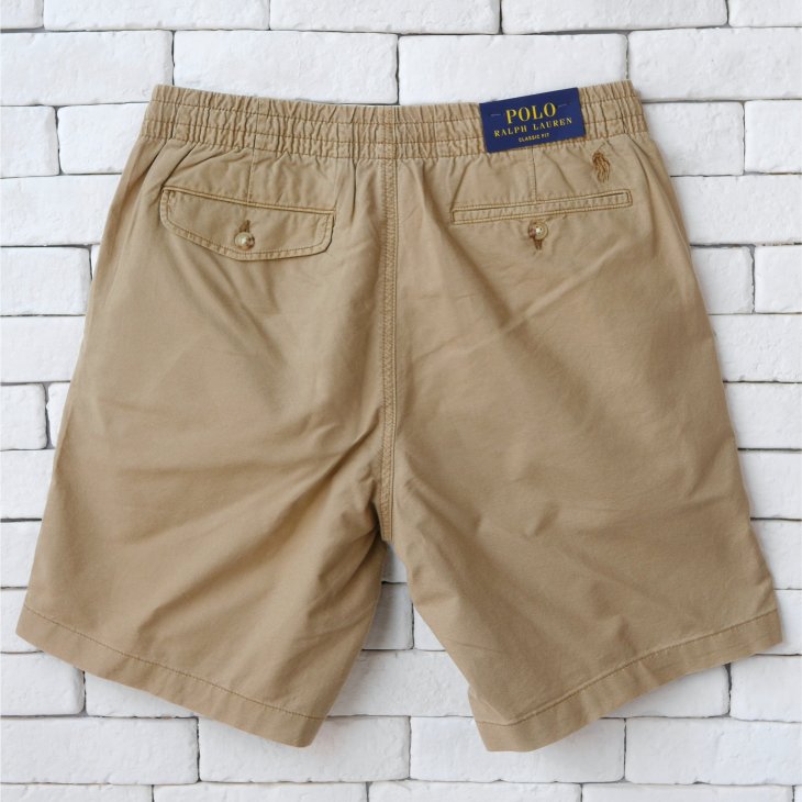 POLO RALPH LAUREN 20.3 CM POLO PREPSTER OXFORD SHORT