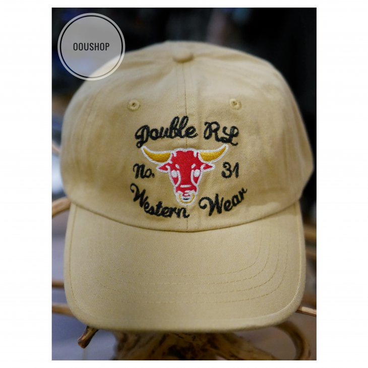 RRL TWILL BALL CAP
