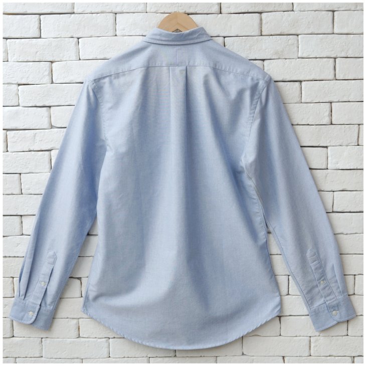 POLO RALPH LAUREN CUSTOM FIT OXFORD SHIRT