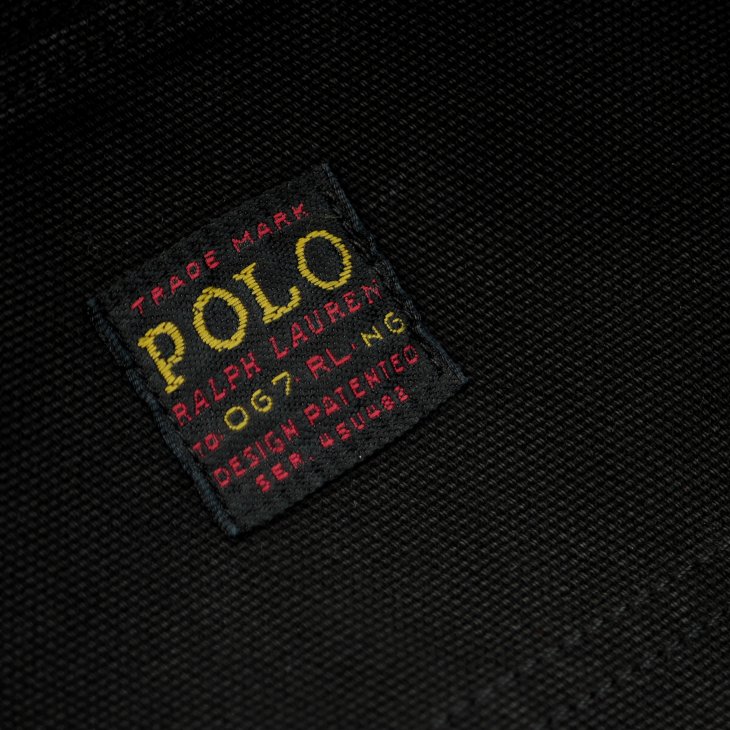 POLO RALPH LAUREN POLO DUNGAREE FIT CANVAS CARPENTER PANT