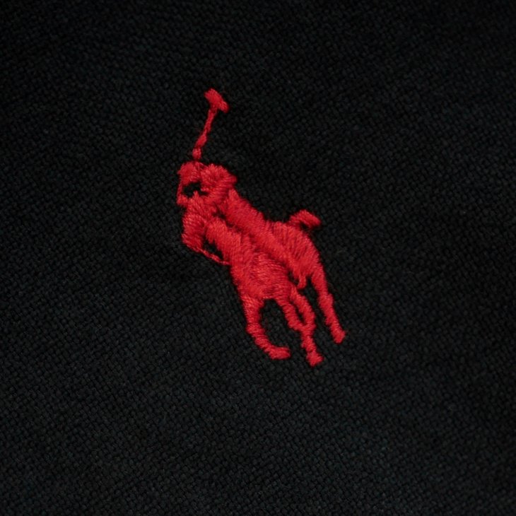 POLO RALPH LAUREN CLASSIC FIT COTTON OXFORD SHIRT
