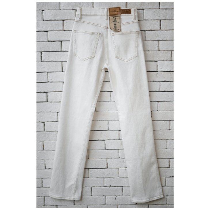 POLO RALPH LAUREN HIGH RISE STRAIGHT FIT JEAN