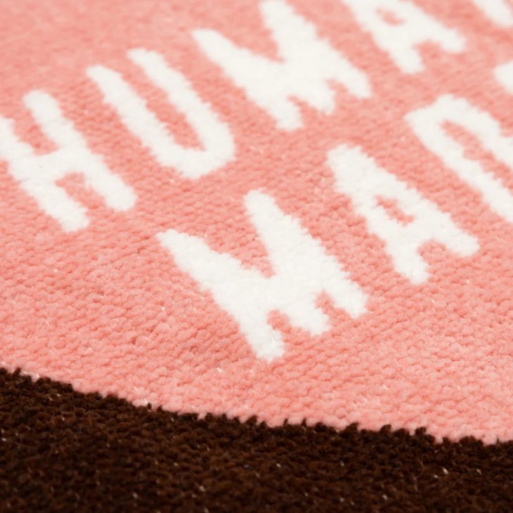 HUMAN MADE CHENILLE WOVEN HANDKERCHIEF