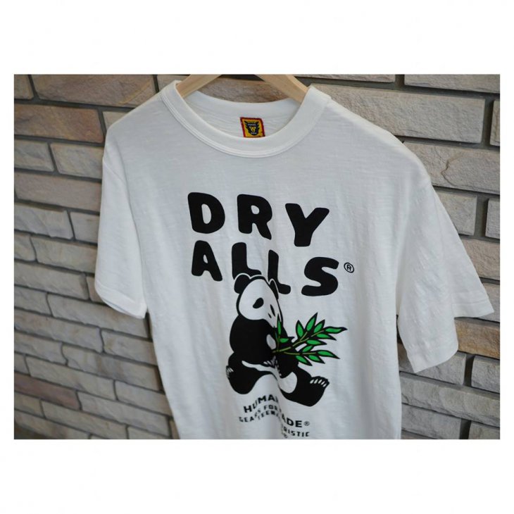 HUMAN MADE PRINT T-SHIRT