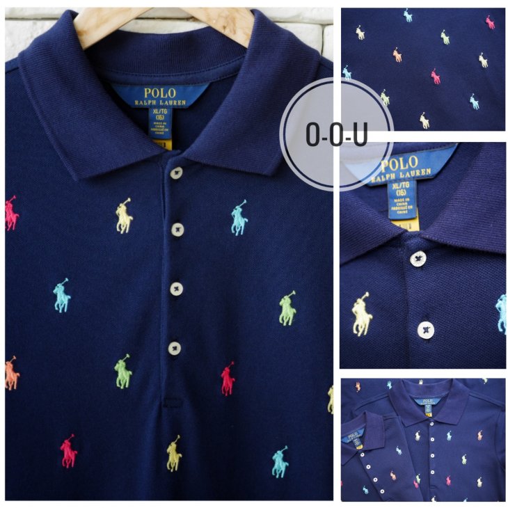 POLO RALPH LAUREN GIRLS POLO PONY STRETCH MESH POLO DRESS