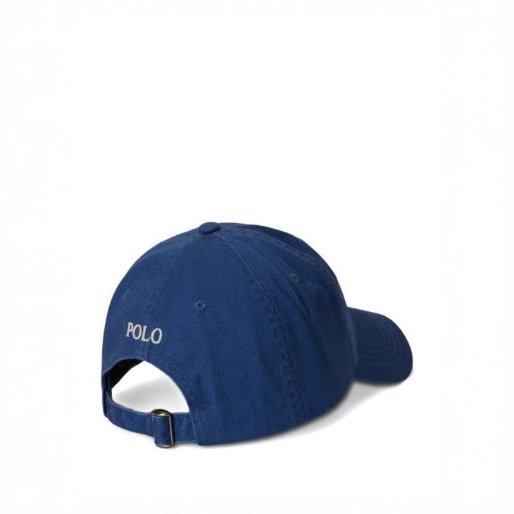 POLO RALPH LAUREN COTTON CHINO BALL CAP