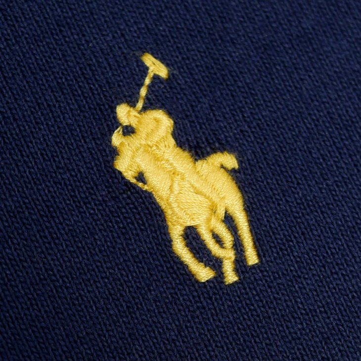 POLO RALPH LAUREN THE ICONIC RUGBY SHIRT