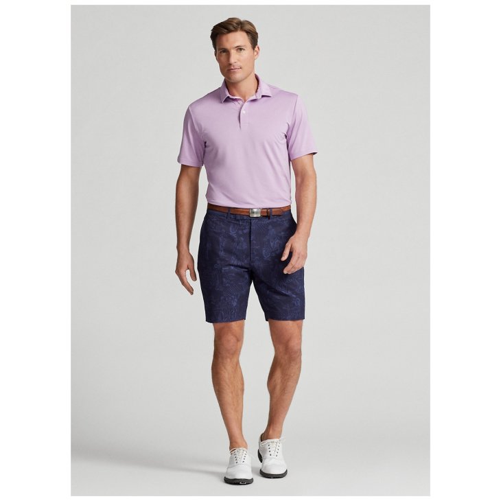 RLX RALPH LAUREN GOLF 9 INCH TAILORED FIT STRETCH SHORTS
