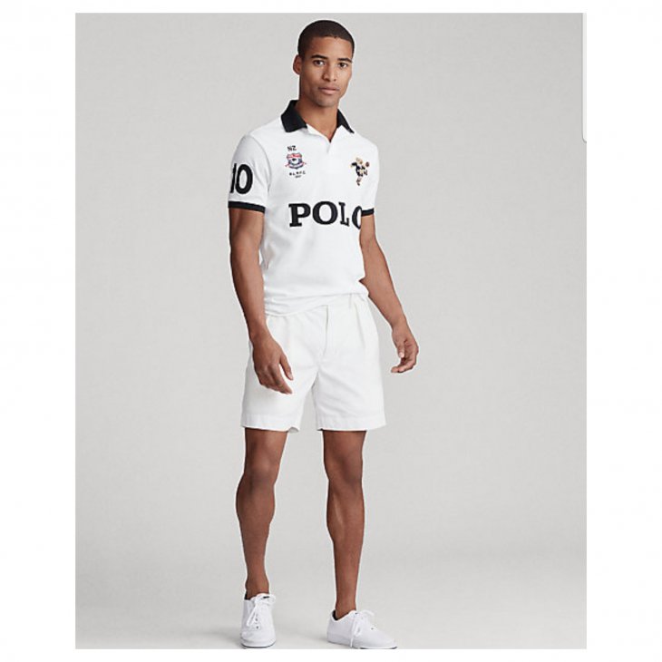 POLO RALPH LAUREN THE NEW ZEALAND POLO