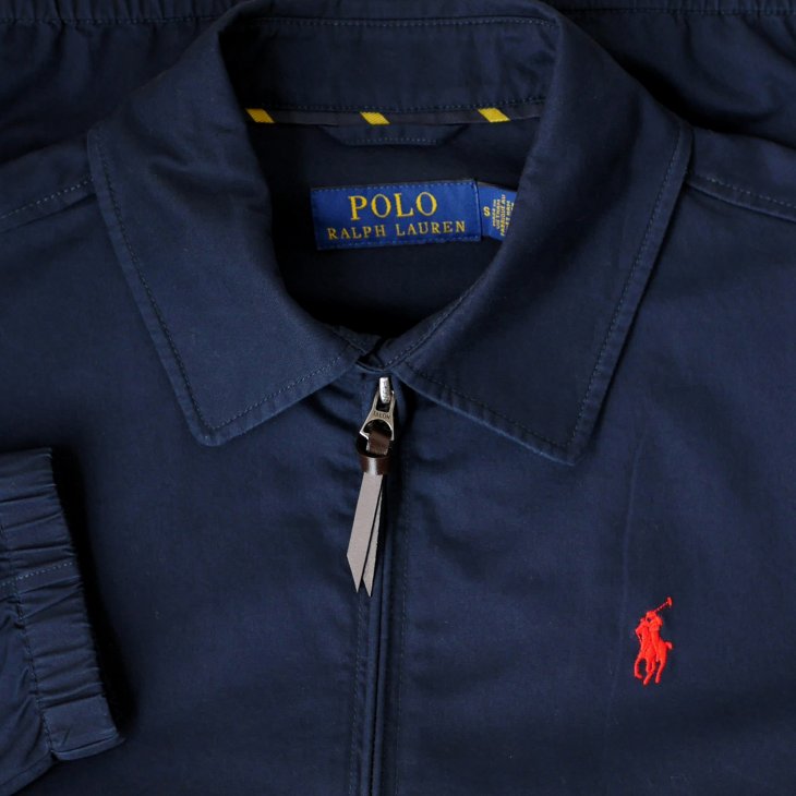 POLO RALPH LAUREN THE BAYPORT COTTON JACKET