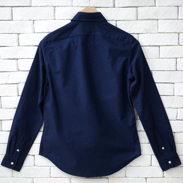 POLO RALPH LAUREN WOMEN SLIM FIT COTTON OXFORD SHIRT