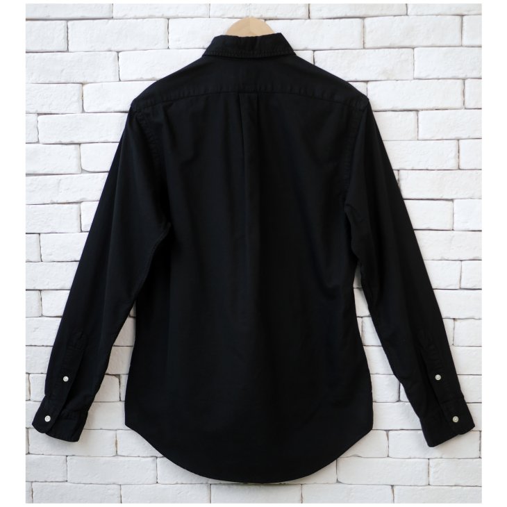 POLO RALPH LAUREN GARMENT DYED OXFORD SHIRT