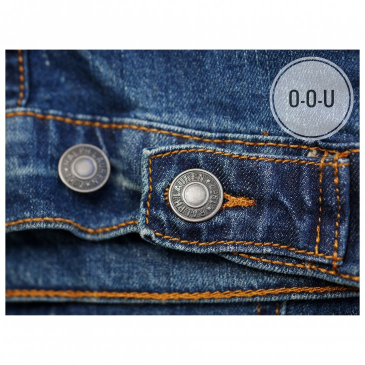 POLO RALPH LAUREN KIDS DENIM TRUCKER JACKET